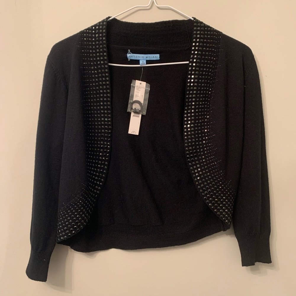NWT Antonio Melani cardigan